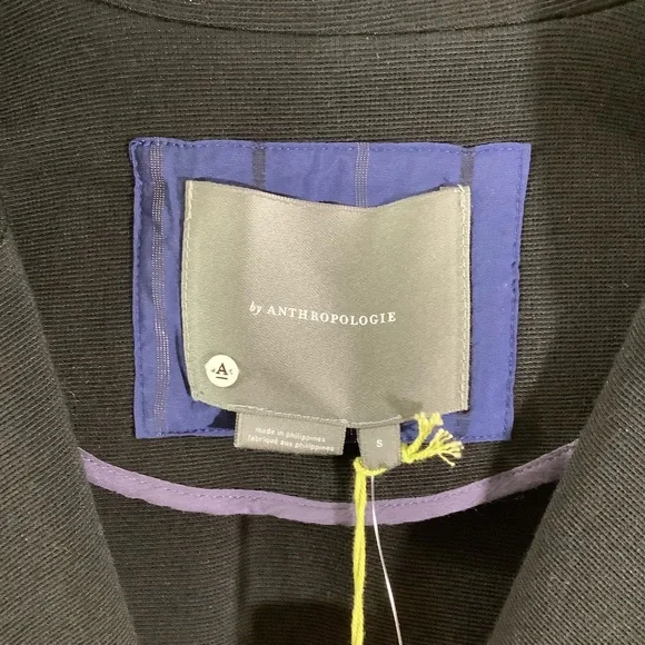 Anthropologie Sylvia Surin Ponte Knit Blazer Jacket - Picture 6 of 11